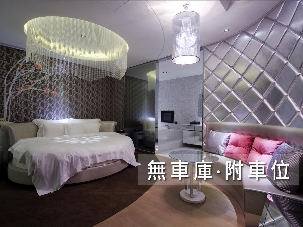Wego Funtel - Dazhi Branch Motel Taipei Bagian luar foto