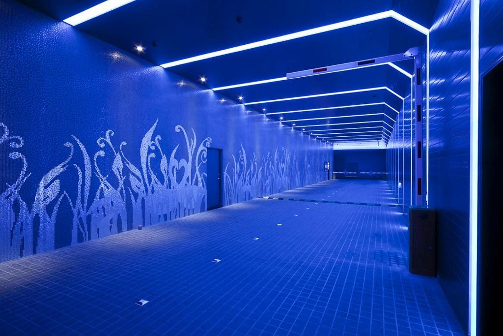 Wego Funtel - Dazhi Branch Motel Taipei Ruang foto